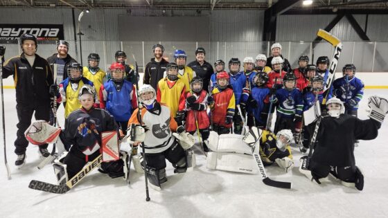 Wellington Hosts First Youth Development Camp